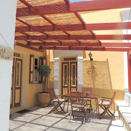 Aloustina'S House Βίλα Σύμη Εξωτερικό φωτογραφία