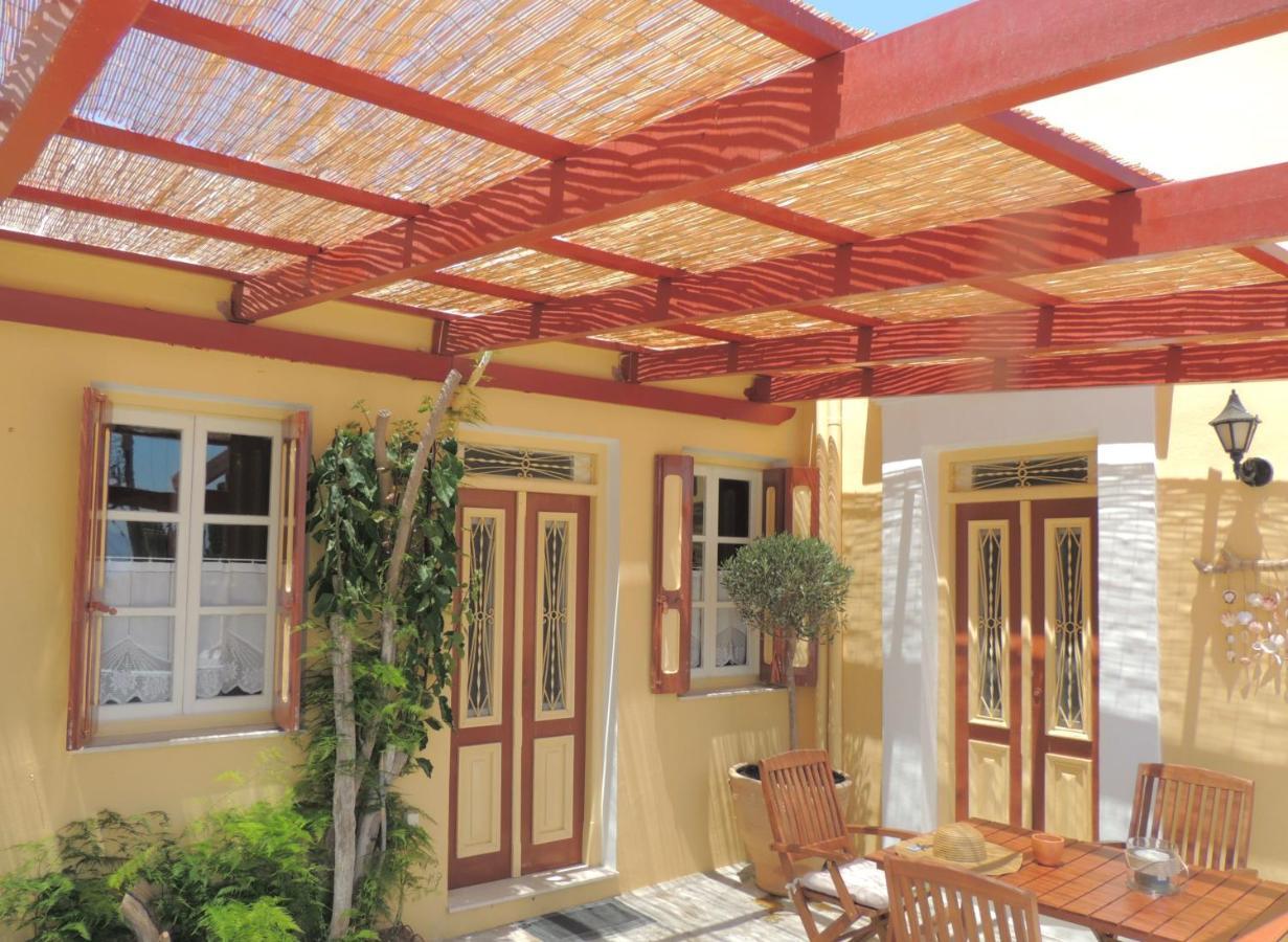Aloustina'S House Βίλα Σύμη Εξωτερικό φωτογραφία
