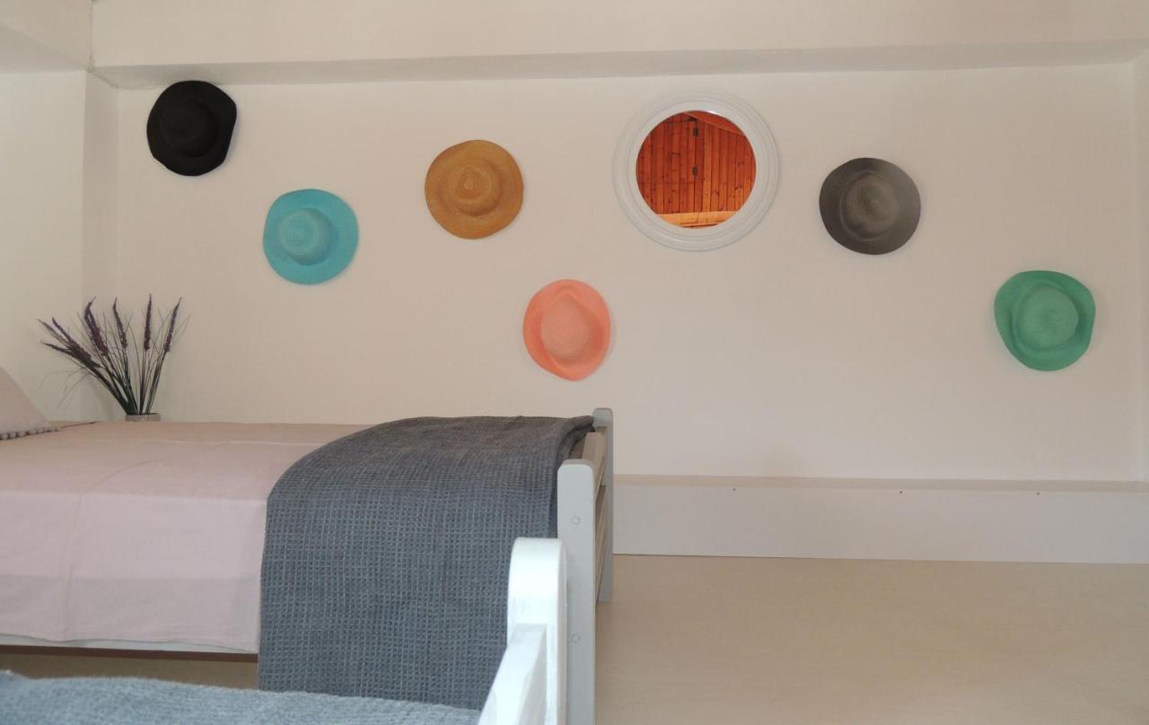 Aloustina'S House Βίλα Σύμη Εξωτερικό φωτογραφία