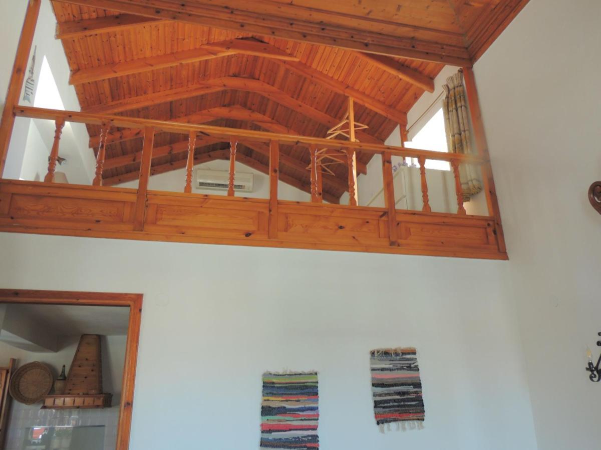 Aloustina'S House Βίλα Σύμη Εξωτερικό φωτογραφία