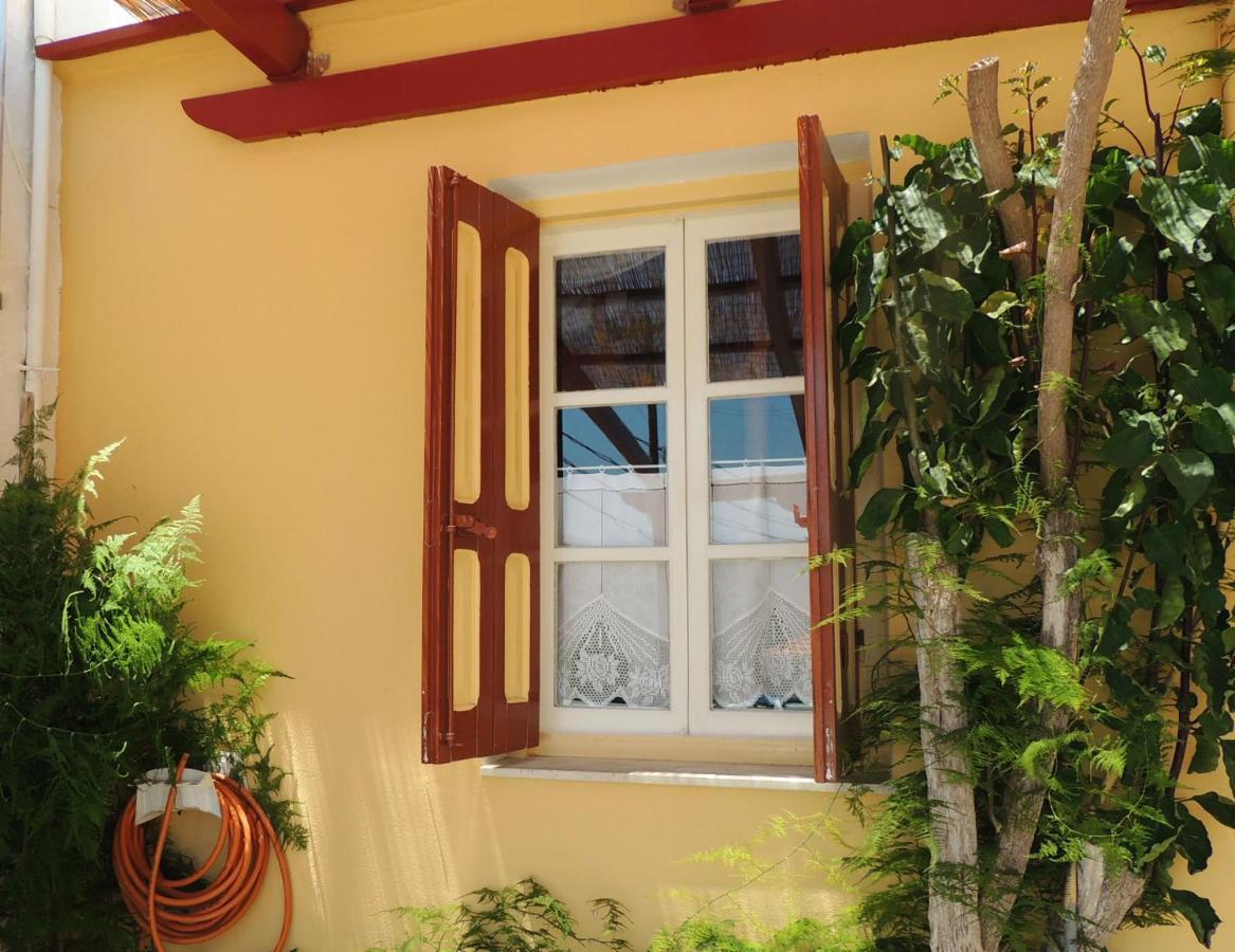 Aloustina'S House Βίλα Σύμη Εξωτερικό φωτογραφία