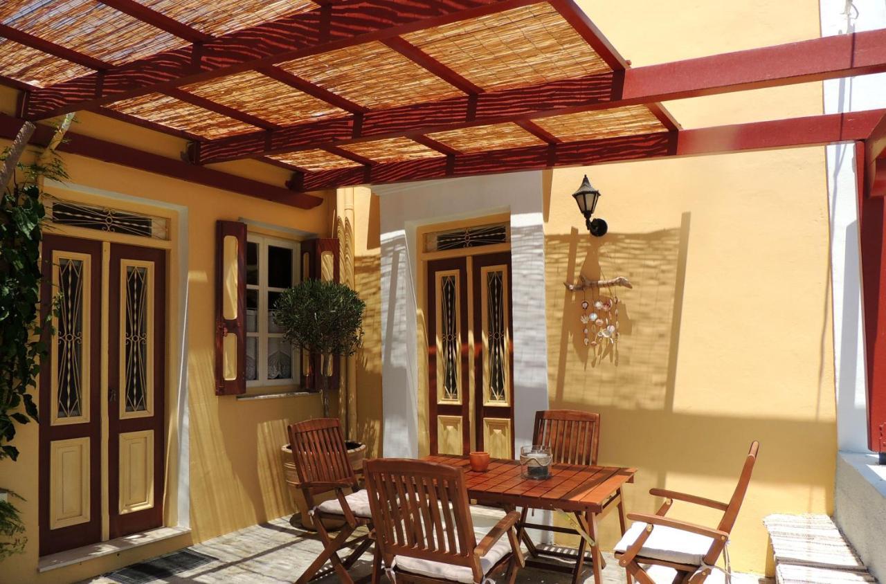 Aloustina'S House Βίλα Σύμη Εξωτερικό φωτογραφία