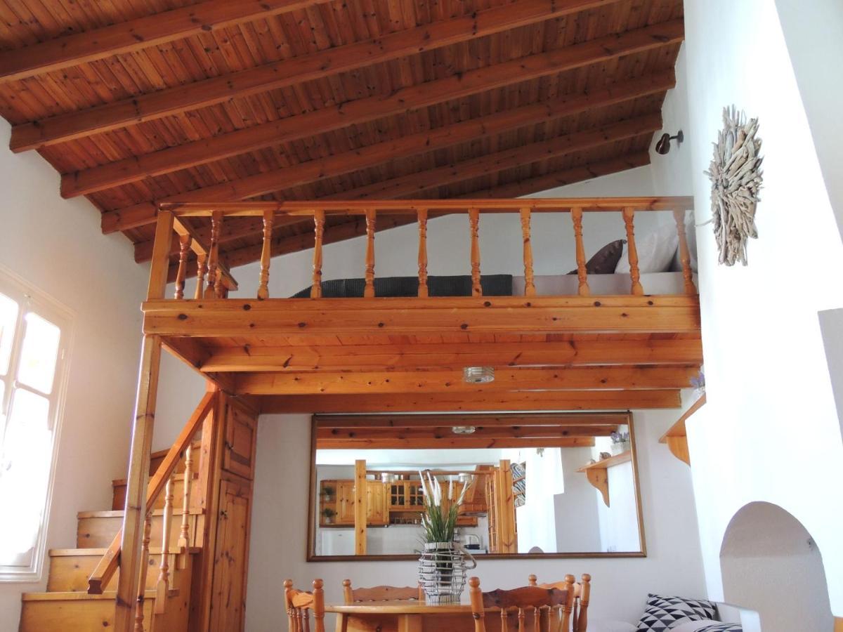 Aloustina'S House Βίλα Σύμη Εξωτερικό φωτογραφία