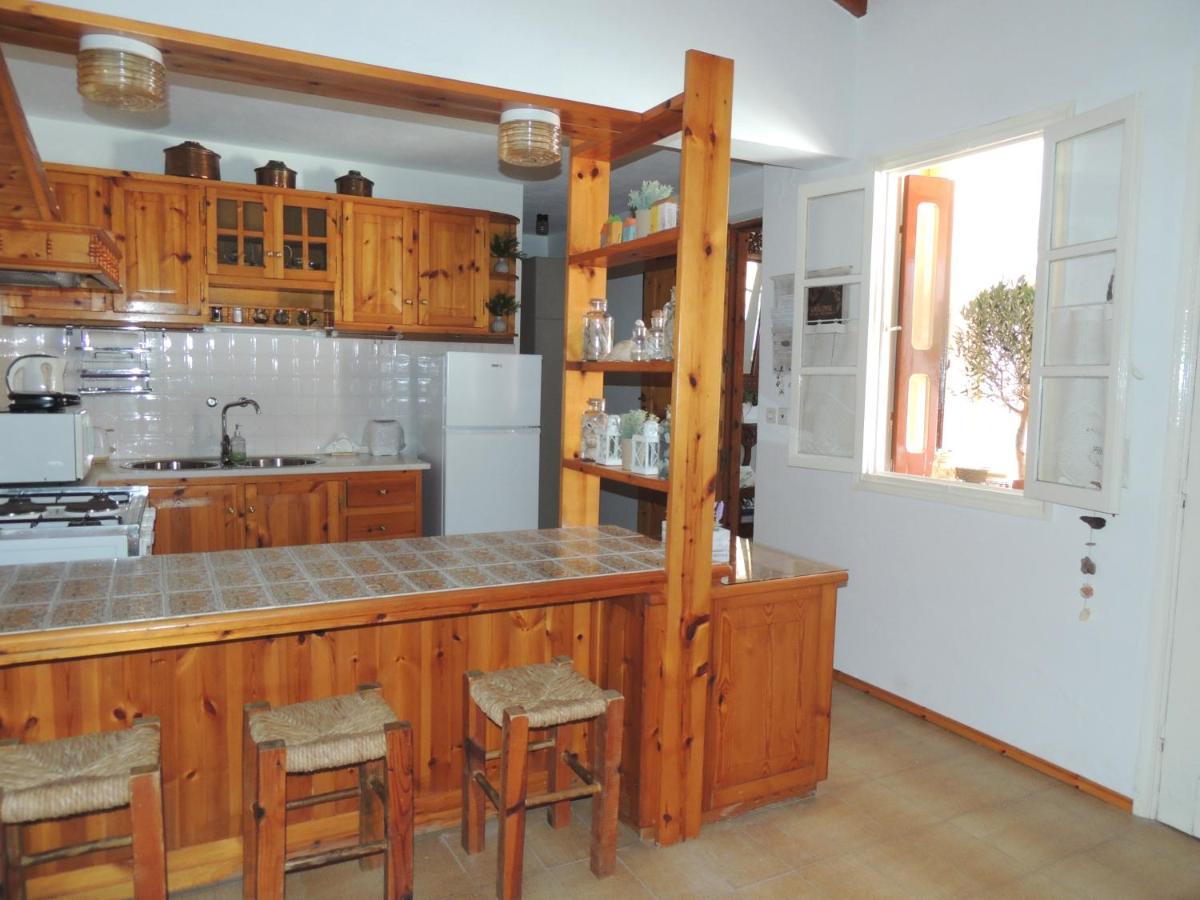 Aloustina'S House Βίλα Σύμη Εξωτερικό φωτογραφία
