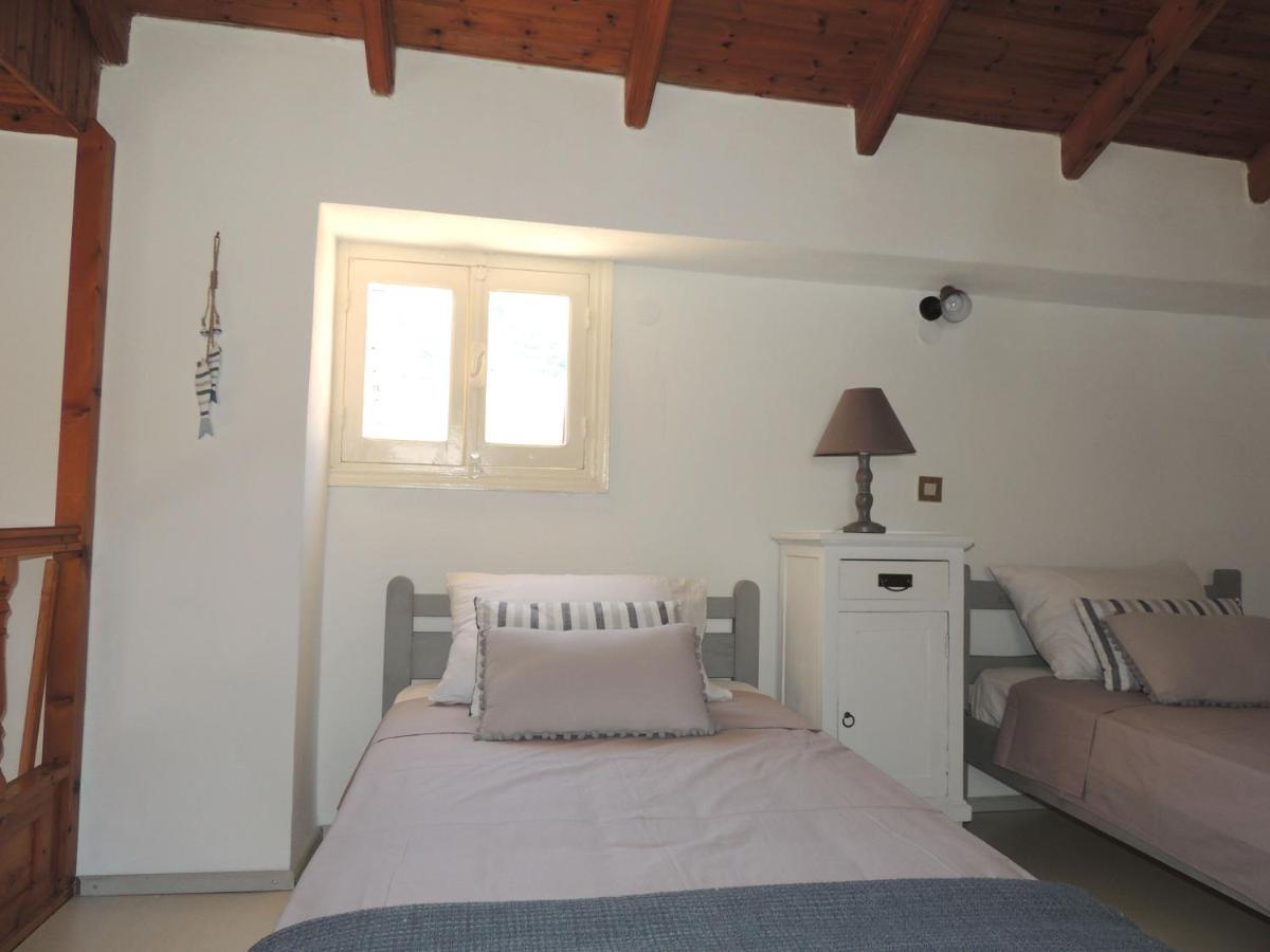 Aloustina'S House Βίλα Σύμη Εξωτερικό φωτογραφία