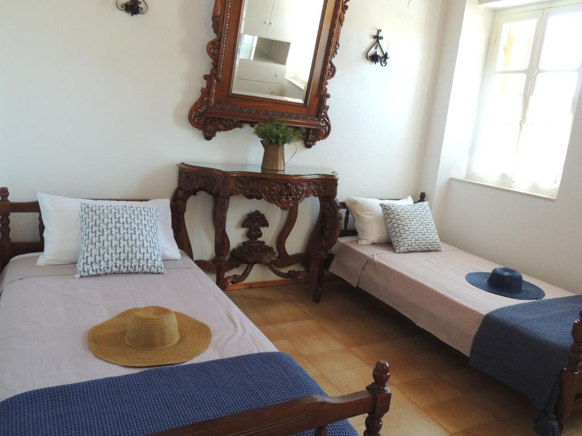 Aloustina'S House Βίλα Σύμη Εξωτερικό φωτογραφία